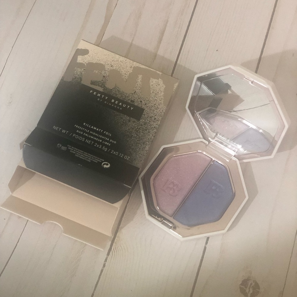 Fenty Beauty Killawatt Foil Freestyle Highlighter